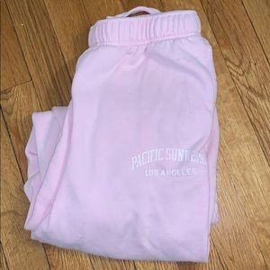 pac sun sweatpants